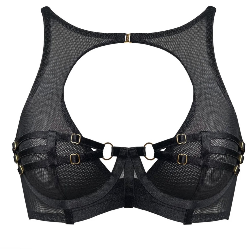 Bordelle Ula Bodice Bra